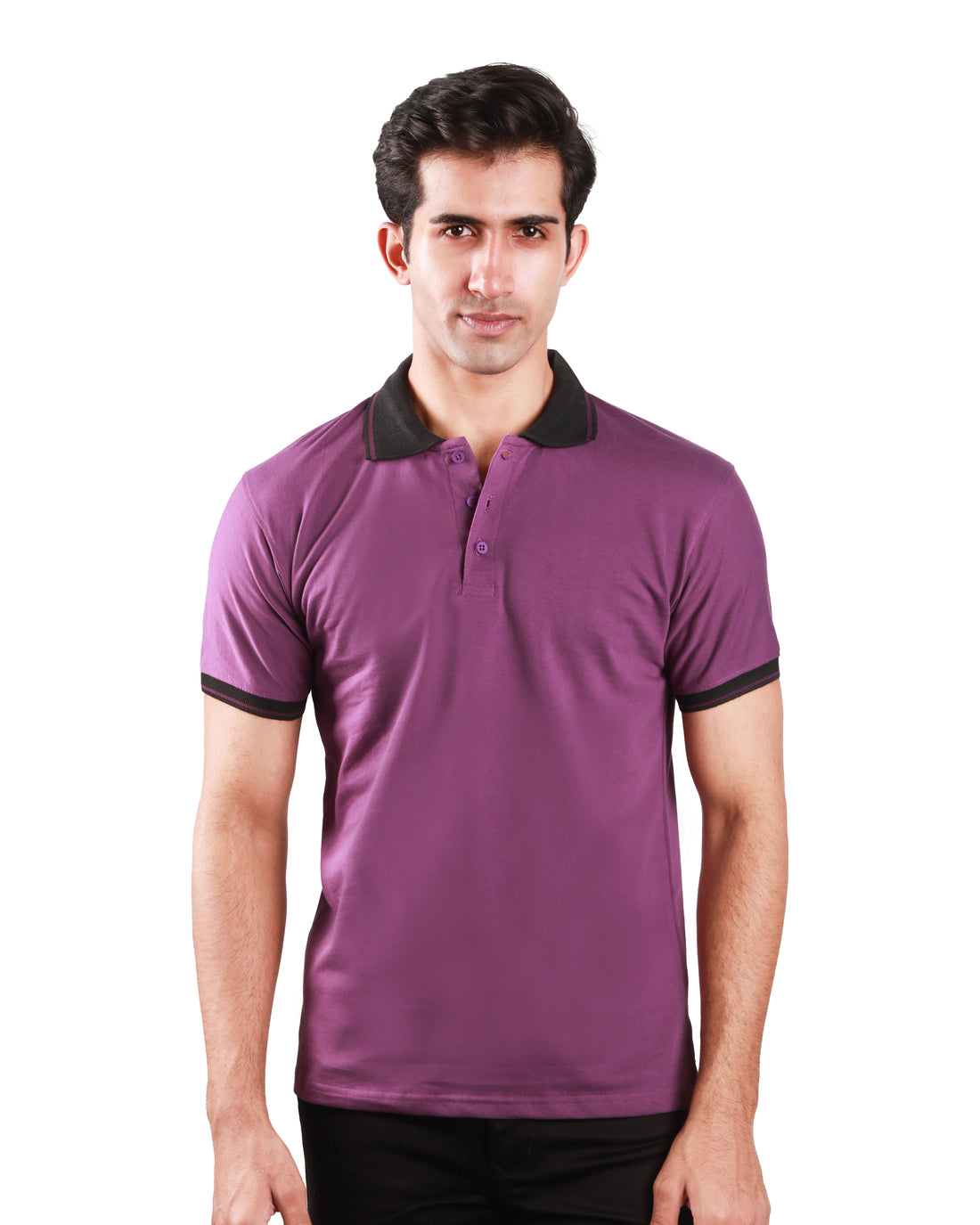 Limited Edition - Heavy Duty Polo - Purple