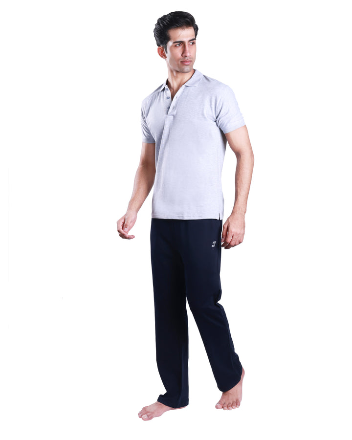 Track Pants - Navy Blue