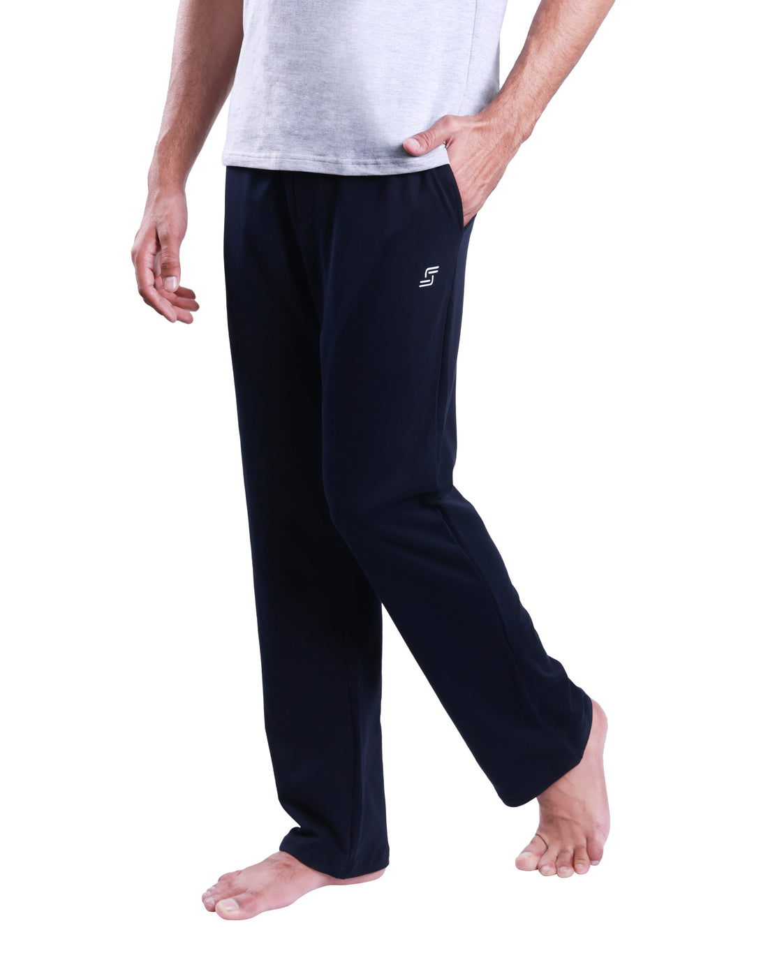 Track Pants - Navy Blue