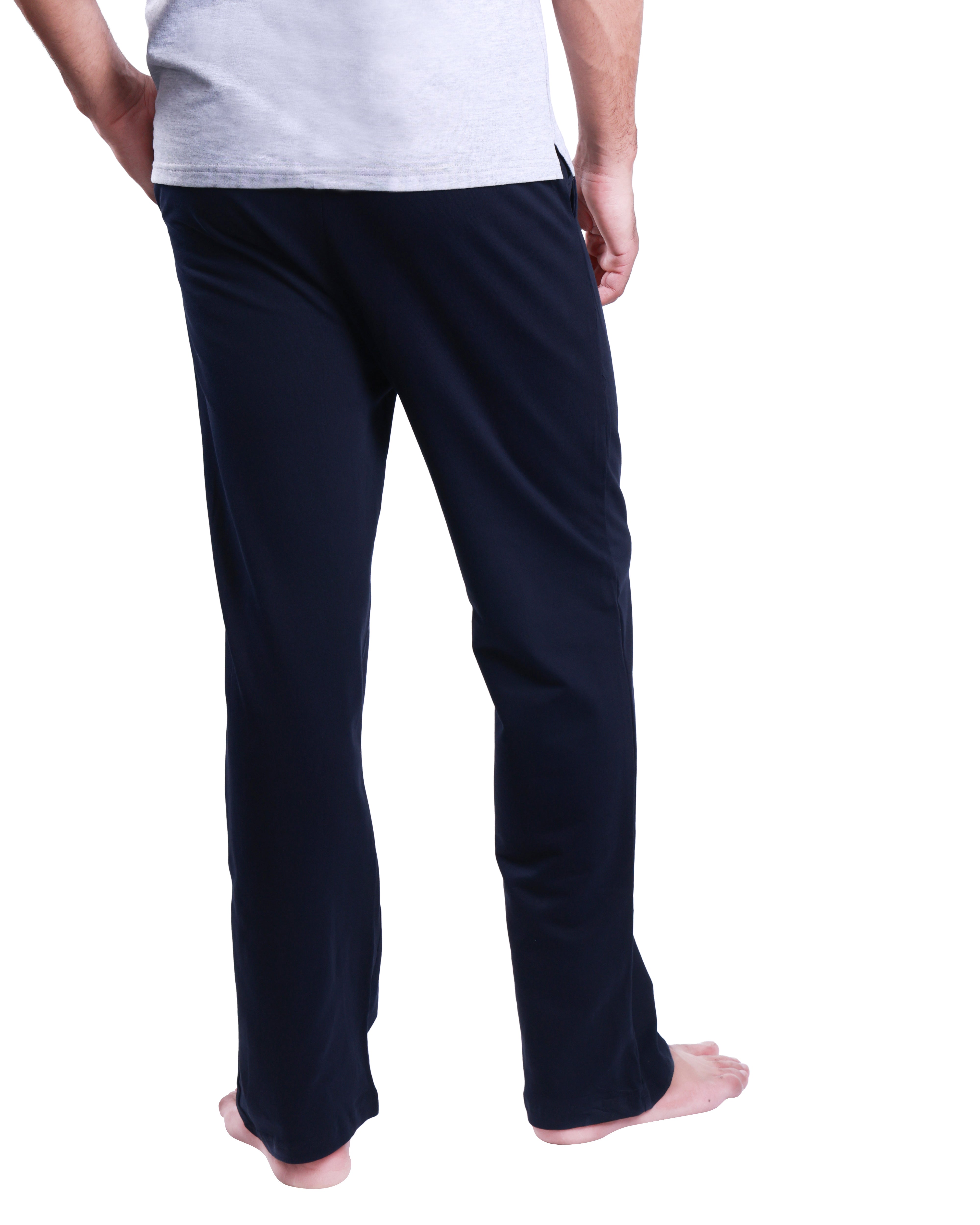 Track Pants - Navy Blue