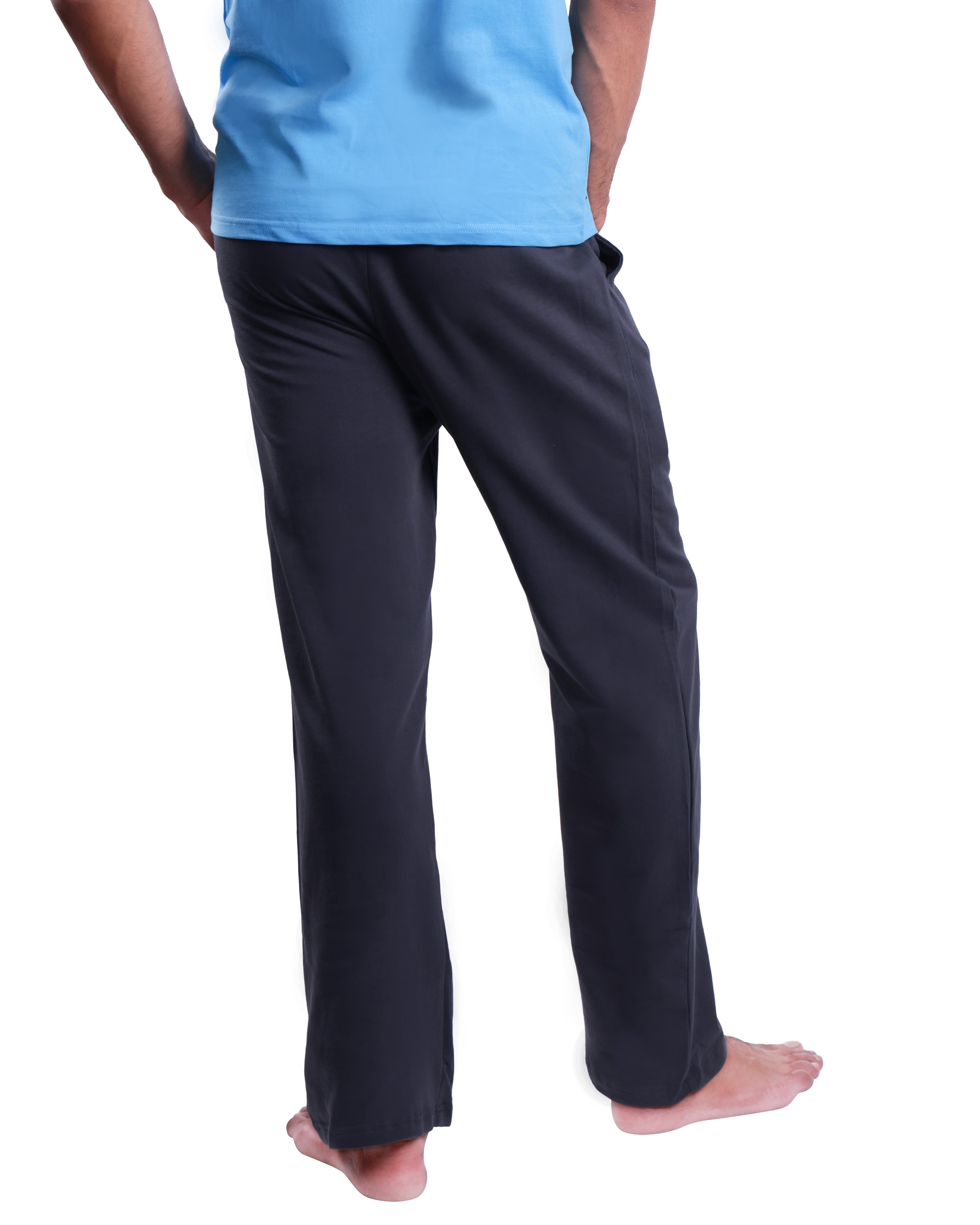 Track Pants - Iron Grey