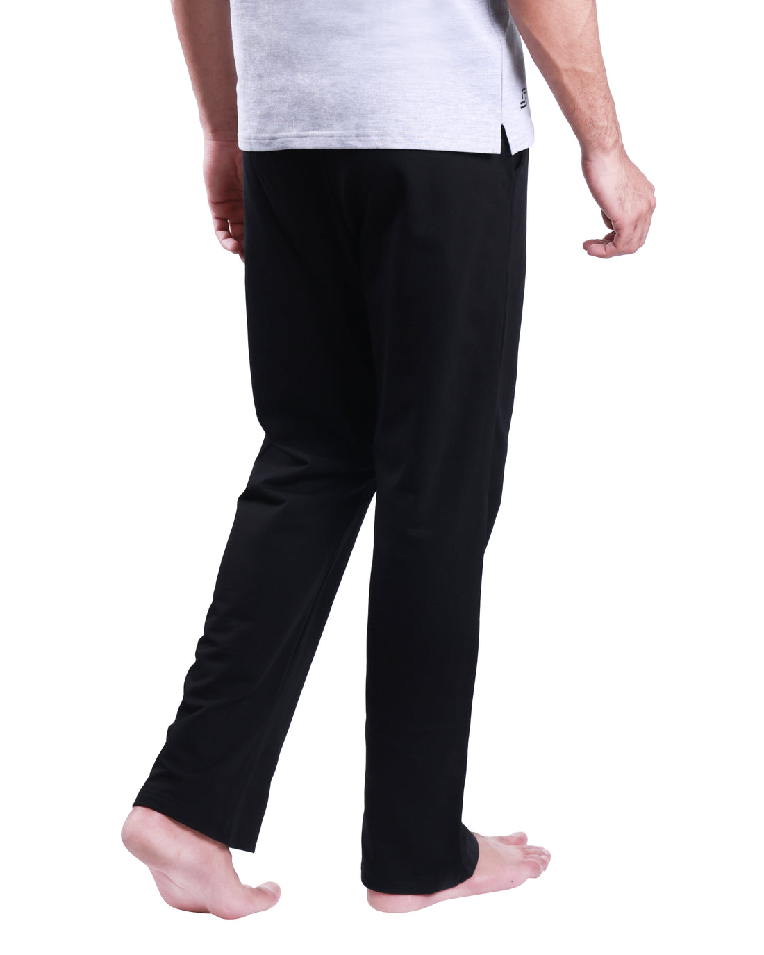 Track Pants - Carbon Black