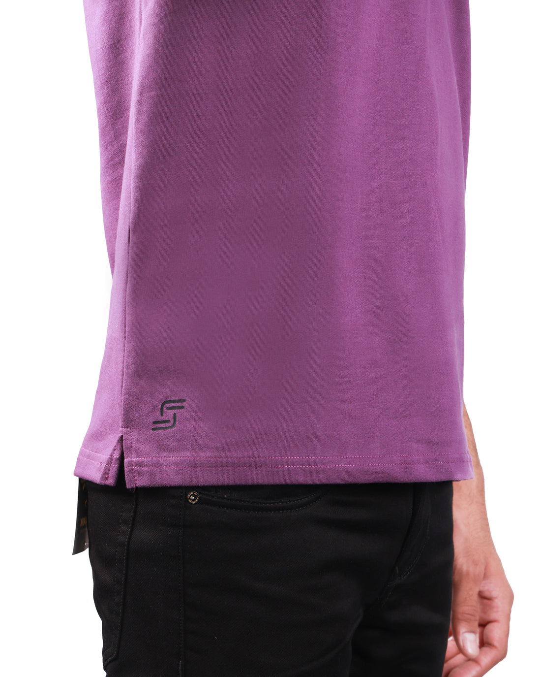 Limited Edition - Heavy Duty Polo - Purple