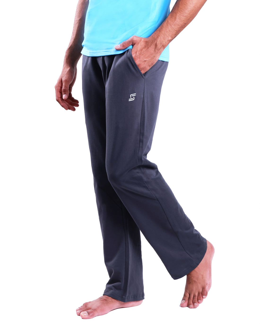 Track Pants - Iron Grey