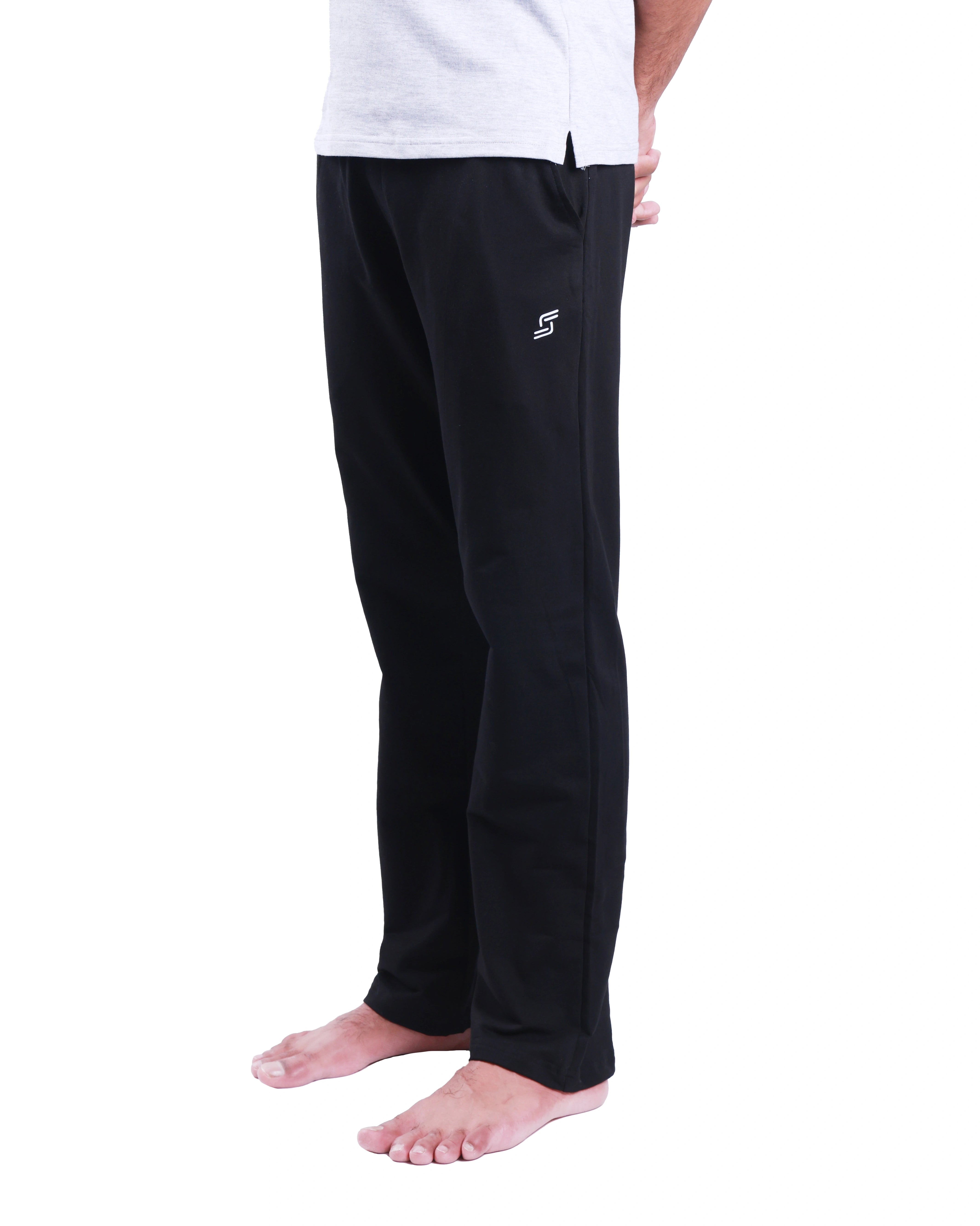 Track Pants - Carbon Black