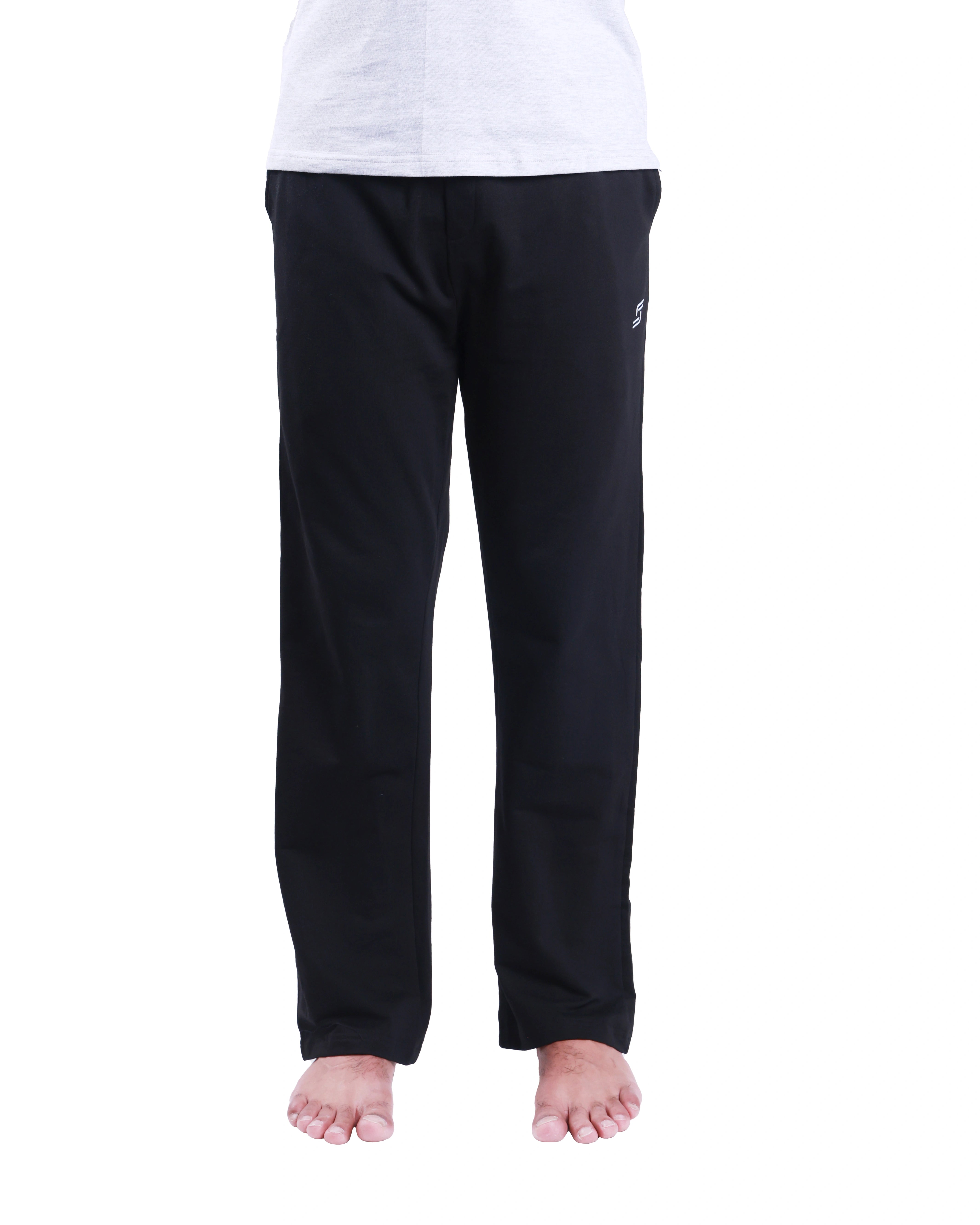 Track Pants - Carbon Black