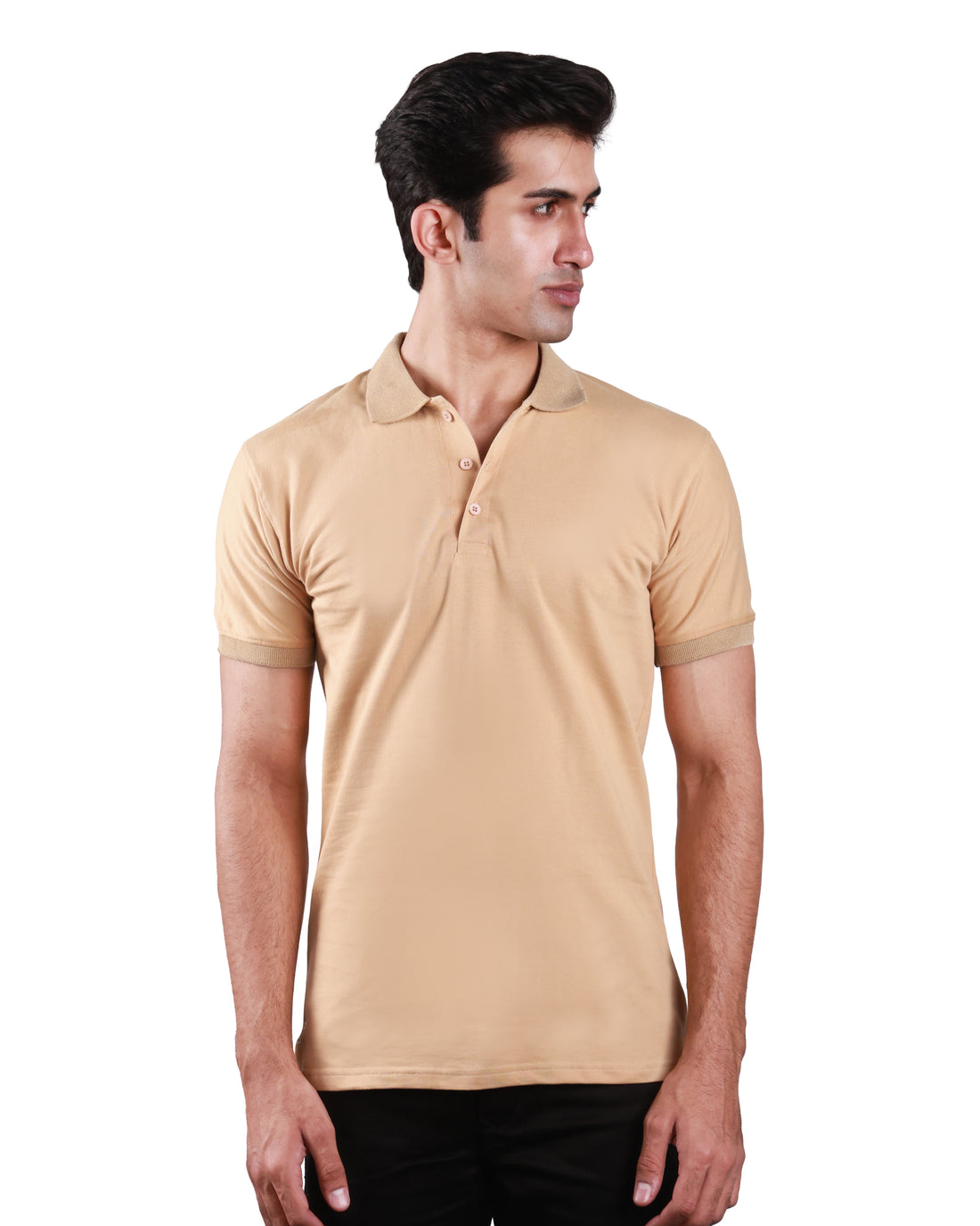 Limited Edition - Heavy Duty Polo - Beige