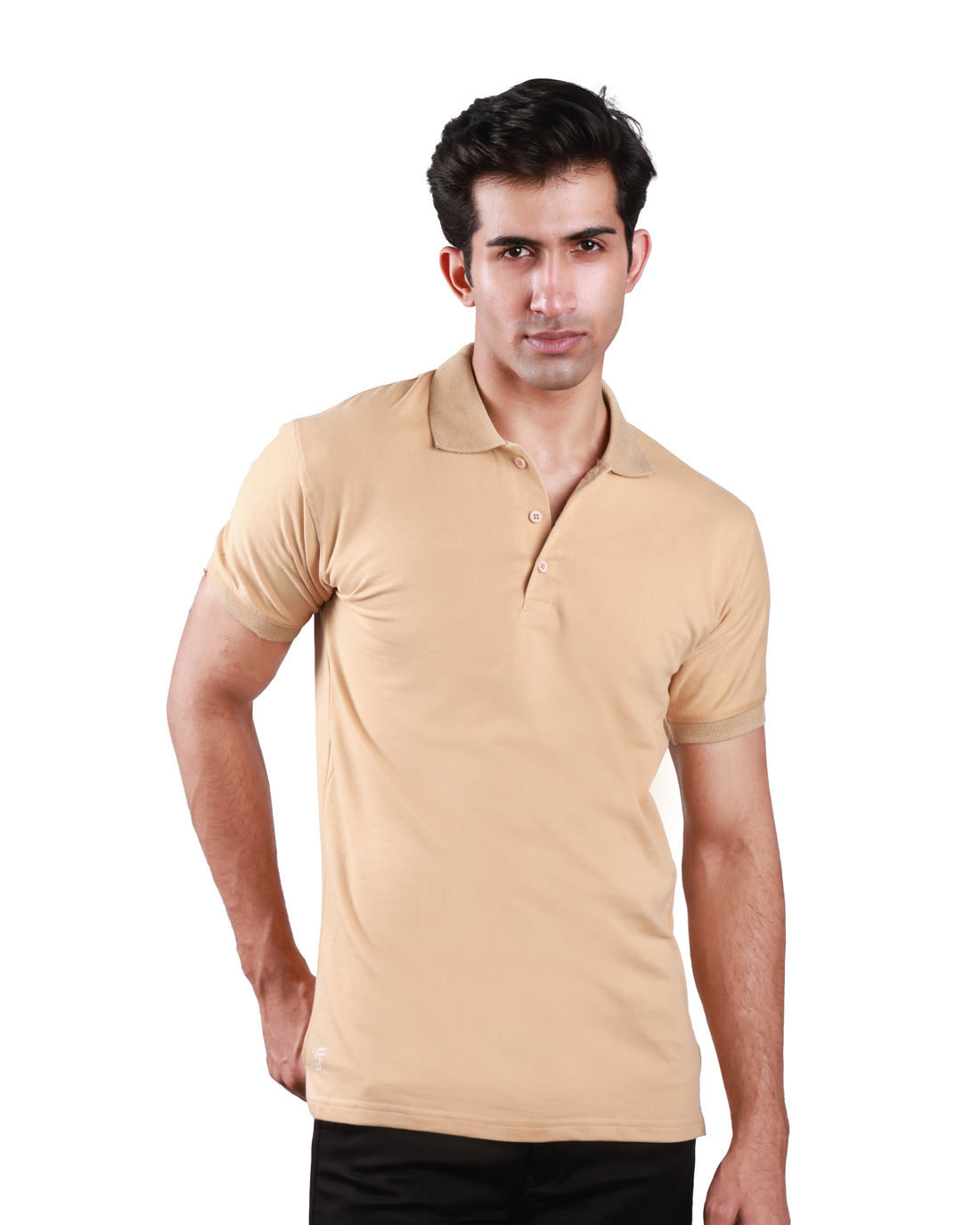 Limited Edition - Heavy Duty Polo - Beige