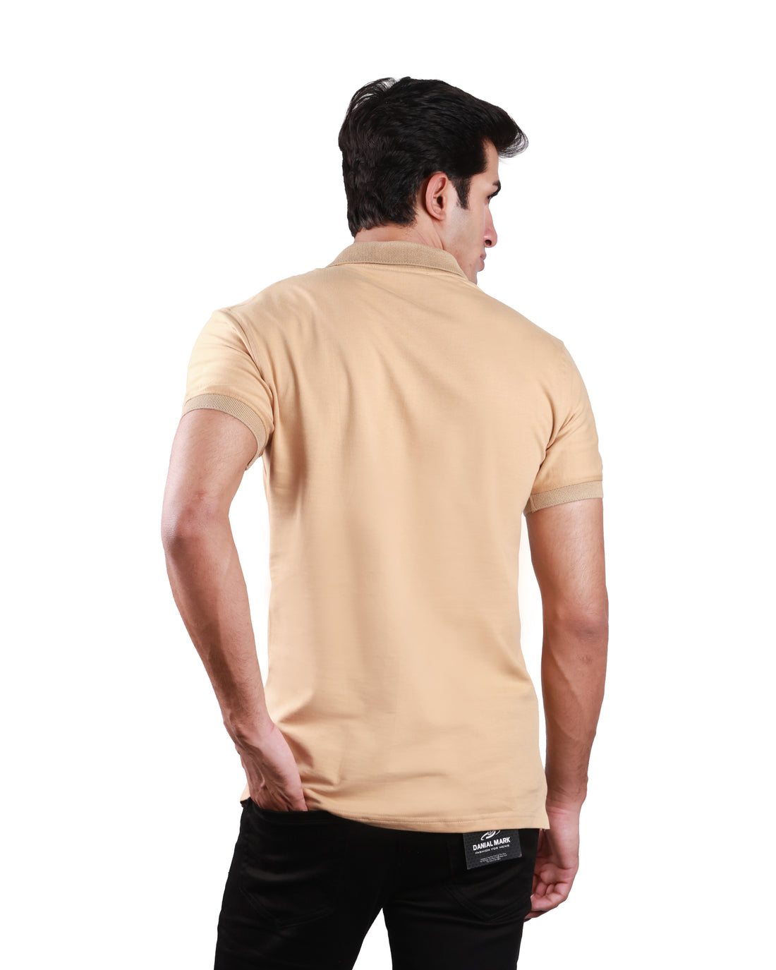 Limited Edition - Heavy Duty Polo - Beige